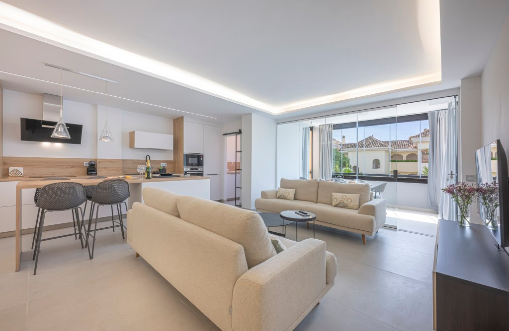 Appartement te koop in Marbella | 3 slaapkamers H5077588