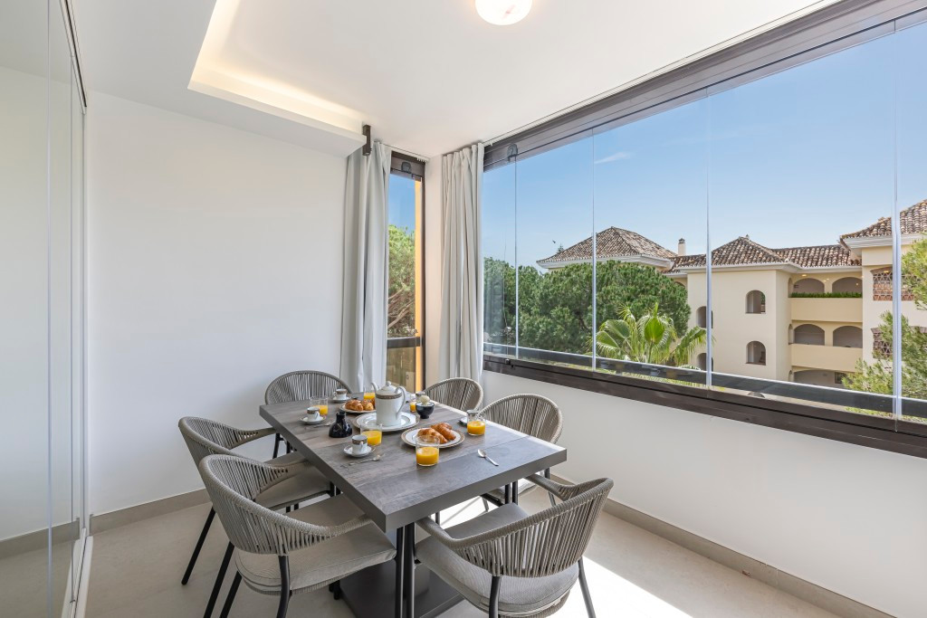 Appartement te koop in Marbella | 3 slaapkamers H5077588