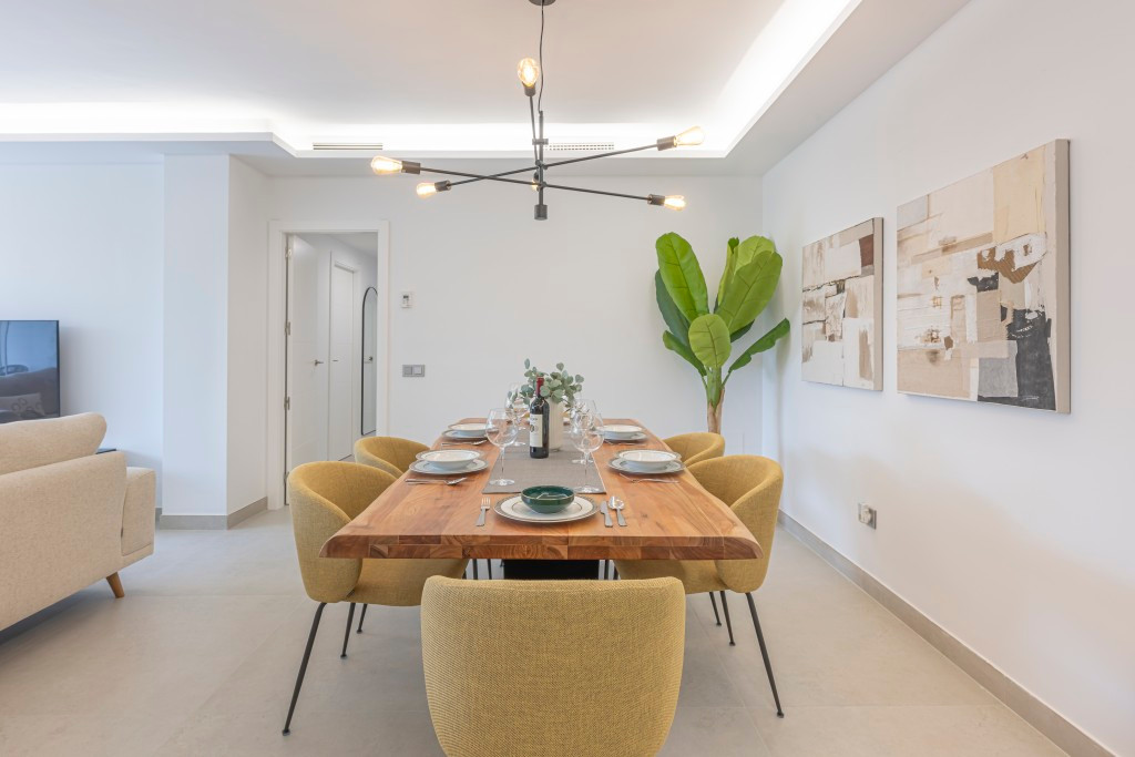 Appartement te koop in Marbella | 3 slaapkamers H5077588