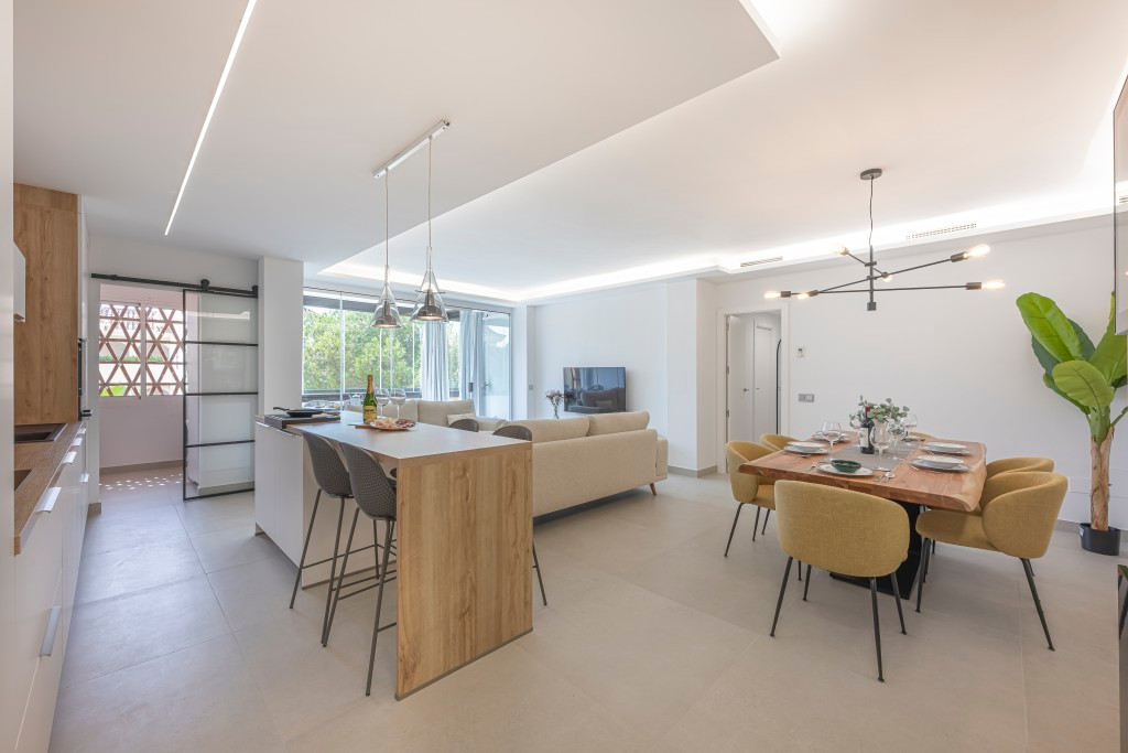 Appartement te koop in Marbella | 3 slaapkamers H5077588