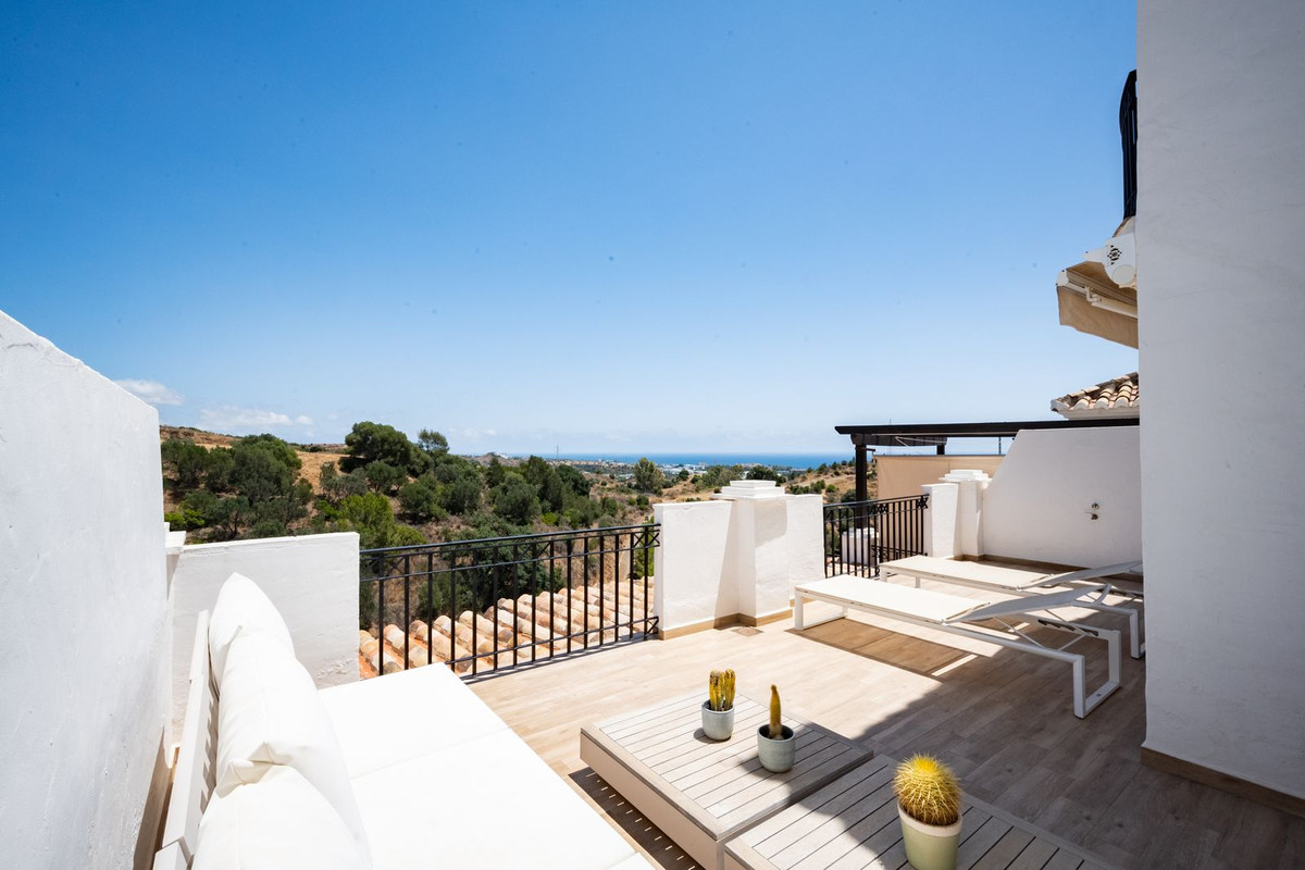 Penthouse te koop in Marbella | 4 slaapkamers H5078047