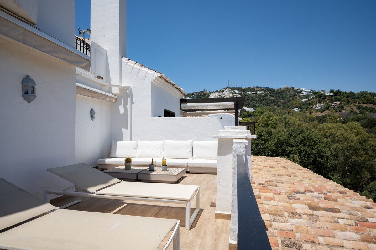 Penthouse te koop in Marbella | 4 slaapkamers H5078047