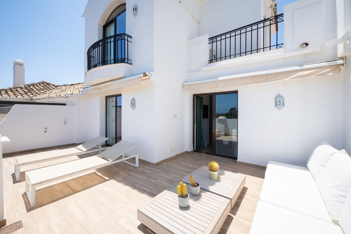 Penthouse te koop in Marbella | 4 slaapkamers H5078047