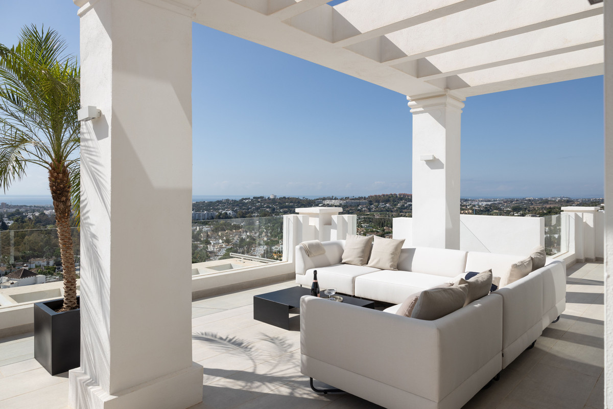 Appartement te koop in Marbella | 3 slaapkamers H5080681