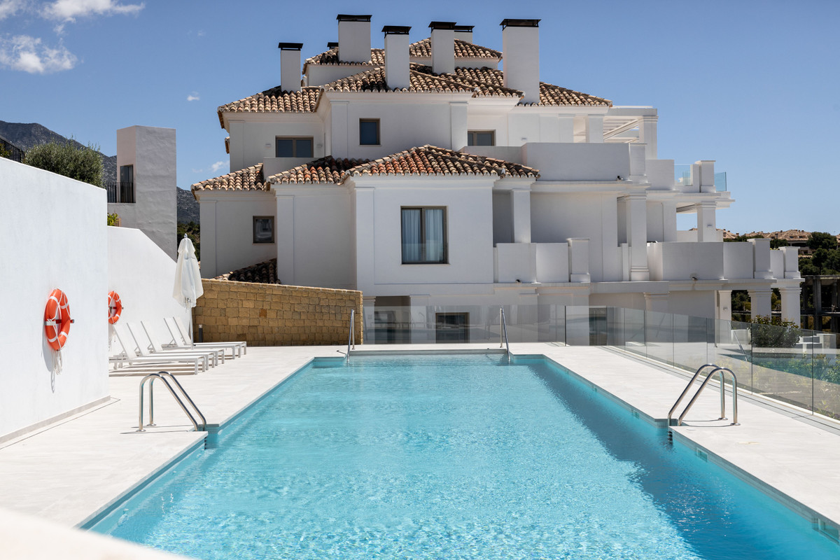 Appartement te koop in Marbella | 3 slaapkamers H5080681