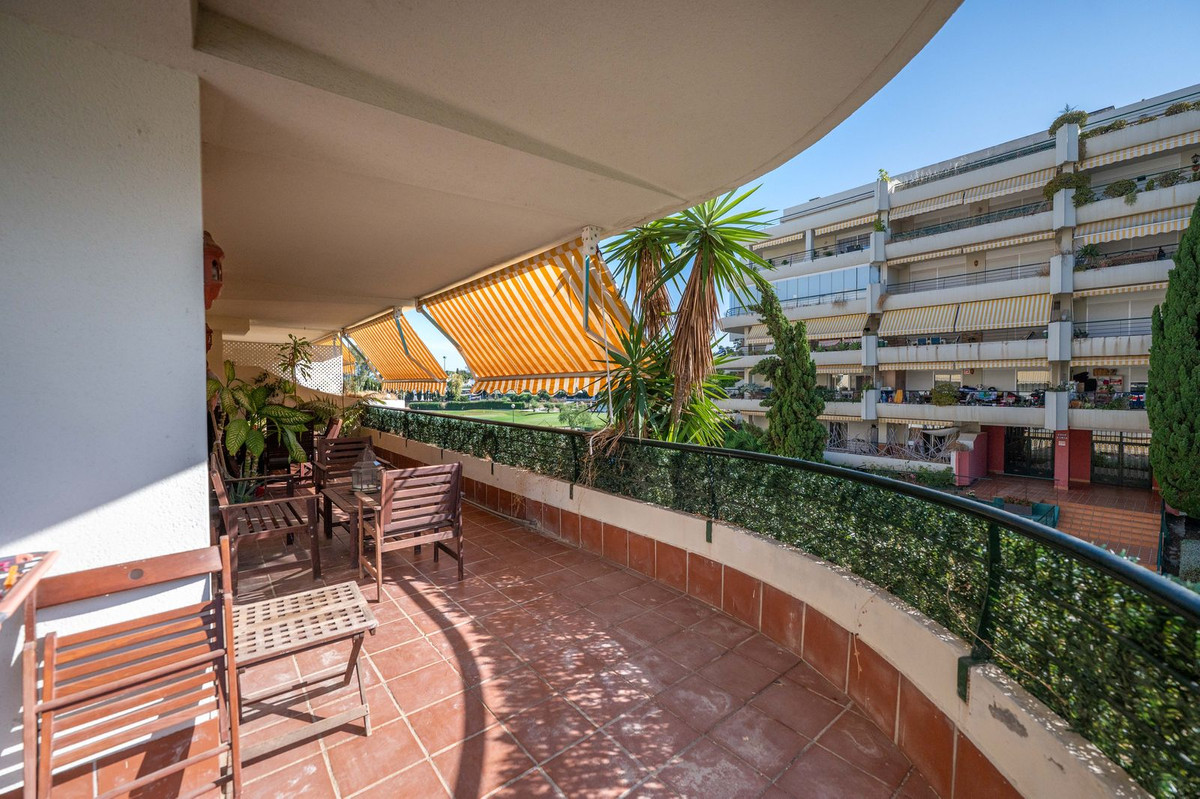 Appartement te koop in Marbella | 3 slaapkamers H5084005