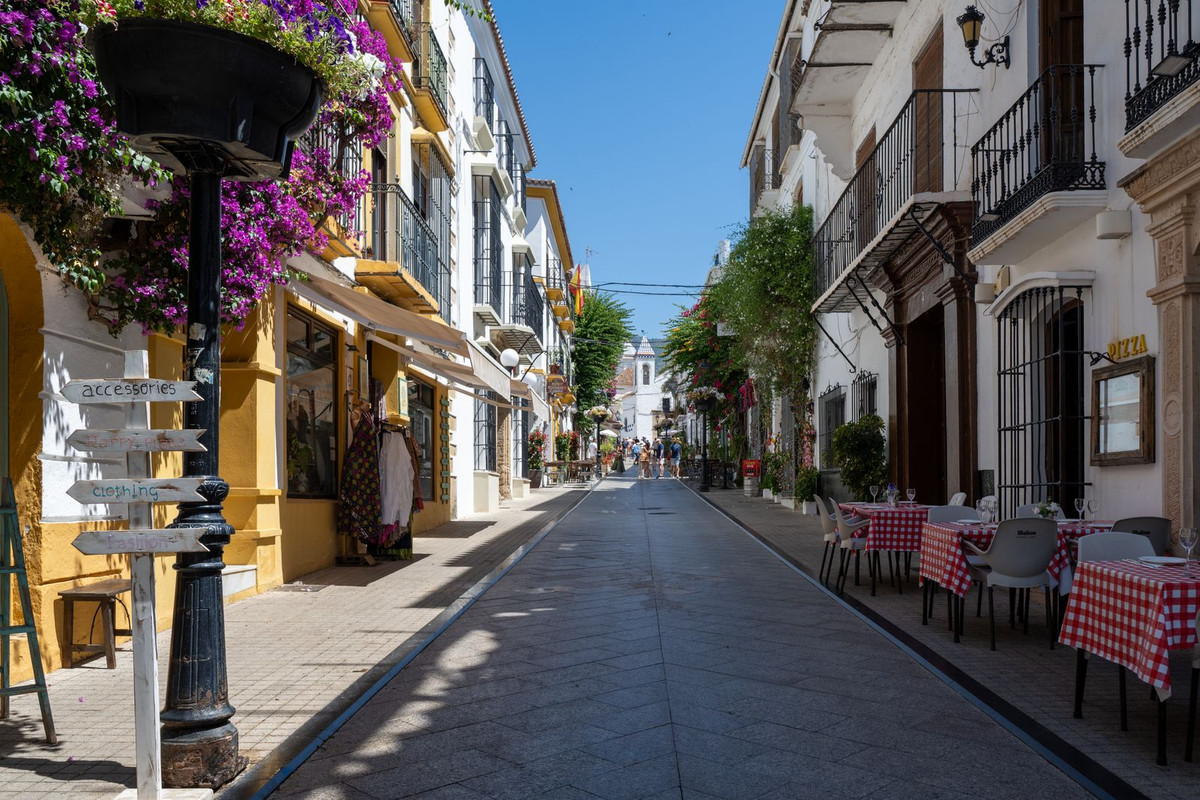 Appartement te koop in Marbella | 3 slaapkamers H5104000