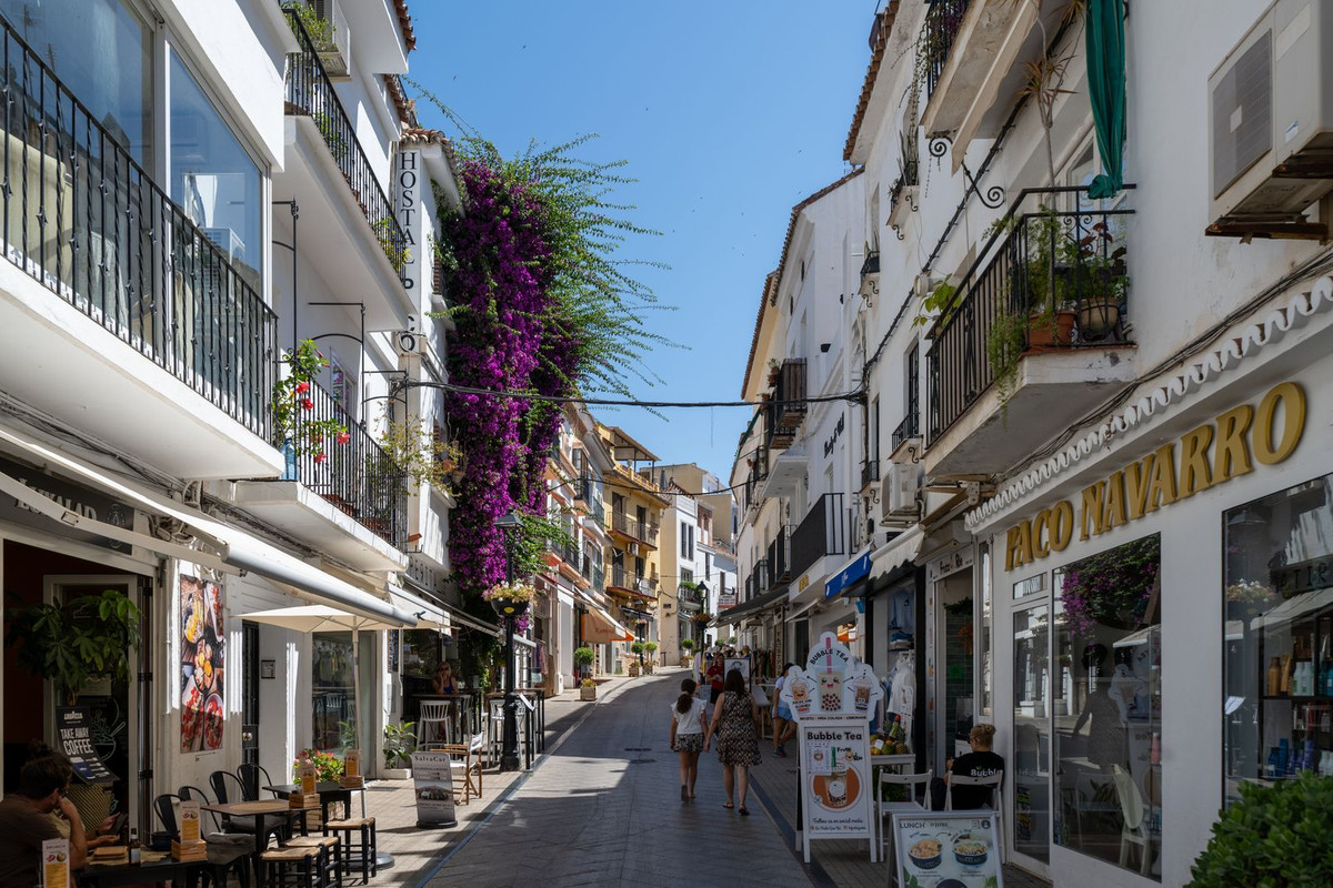 Appartement te koop in Marbella | 3 slaapkamers H5104000