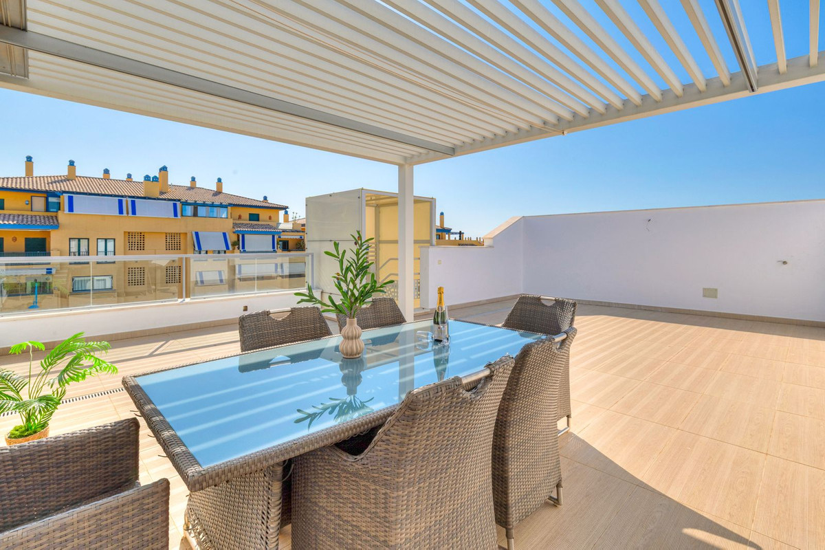 Penthouse te koop in Marbella | 3 slaapkamers H5108869