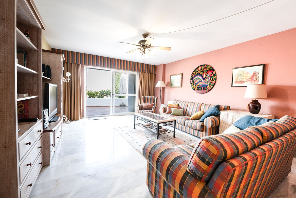Appartement te koop in Marbella | 4 slaapkamers H5110795