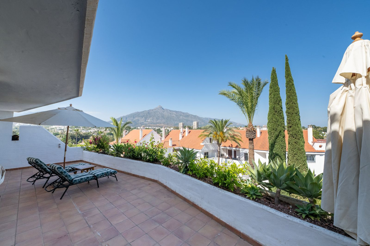 Appartement te koop in Marbella | 4 slaapkamers H5110795