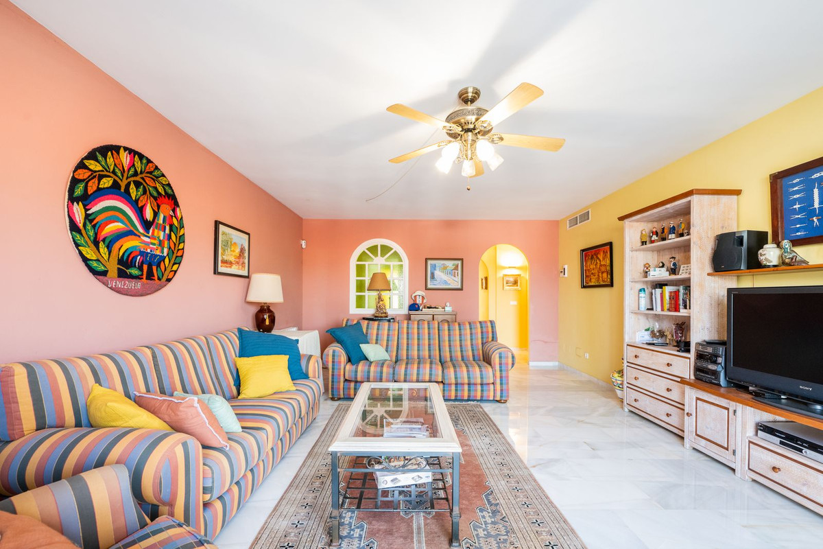Appartement te koop in Marbella | 4 slaapkamers H5110795