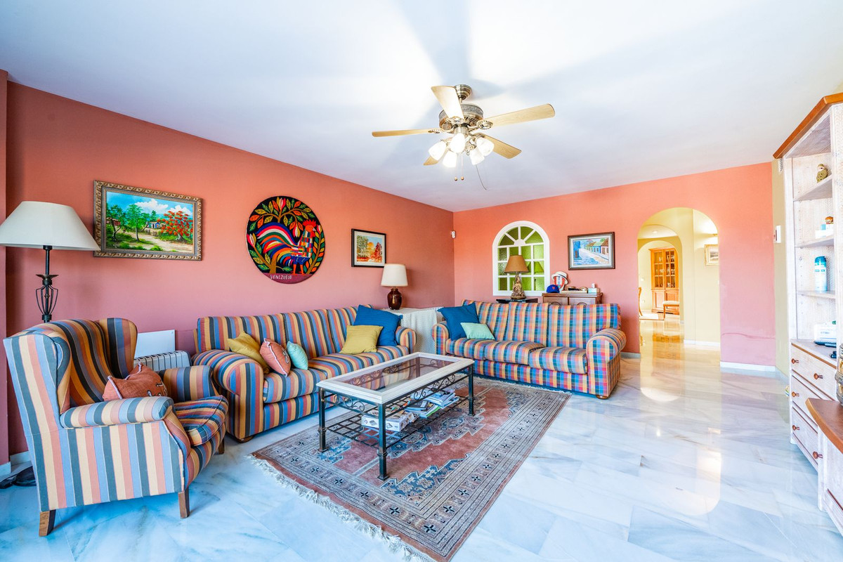 Appartement te koop in Marbella | 4 slaapkamers H5110795