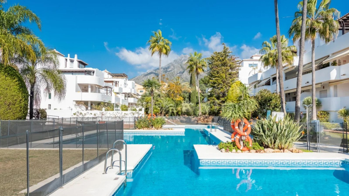 Appartement te koop in Marbella | 2 slaapkamers H5121901