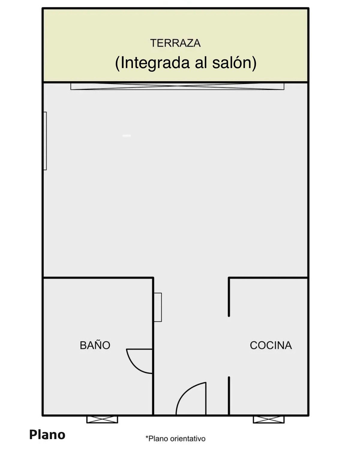Appartement te koop in Marbella | 0 slaapkamers H5122864
