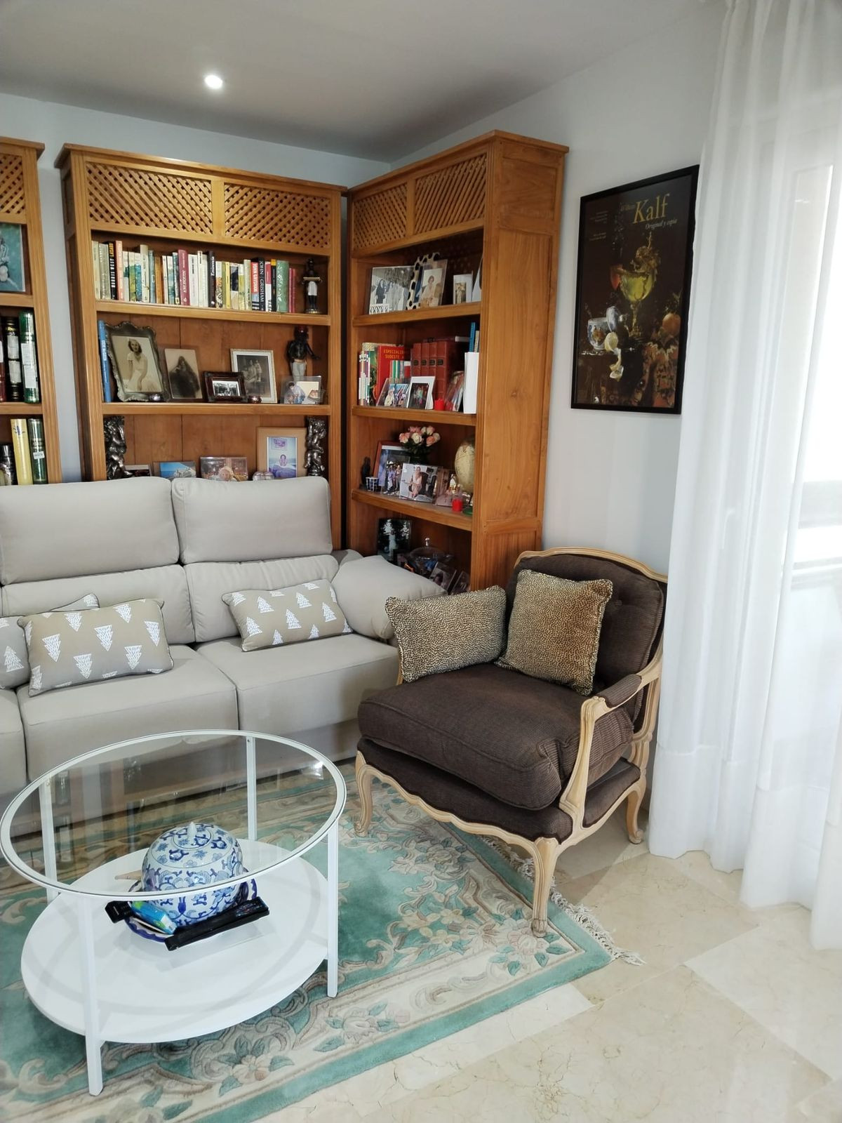 Appartement te koop in Marbella | 3 slaapkamers H5125024