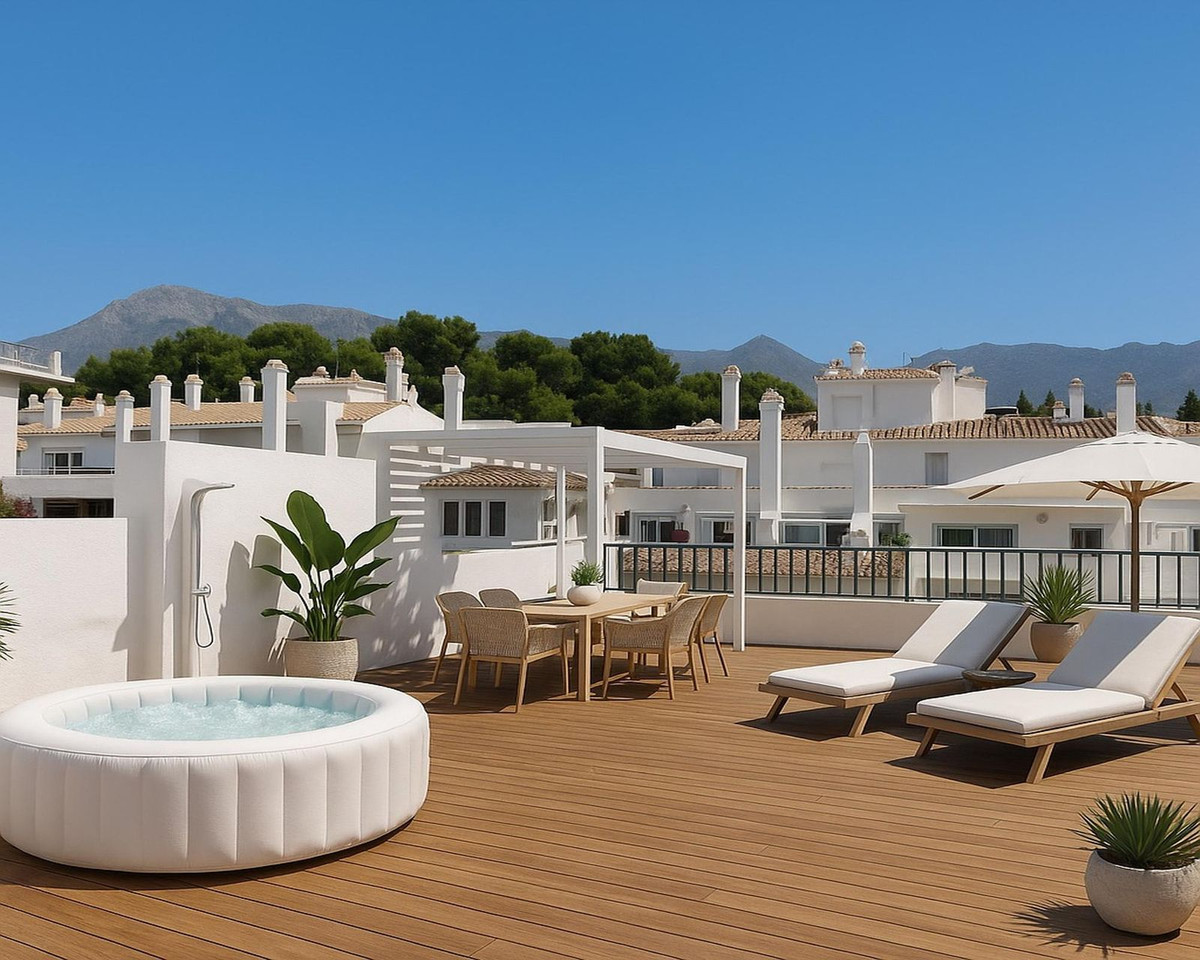 Penthouse te koop in Marbella | 2 slaapkamers H5126014