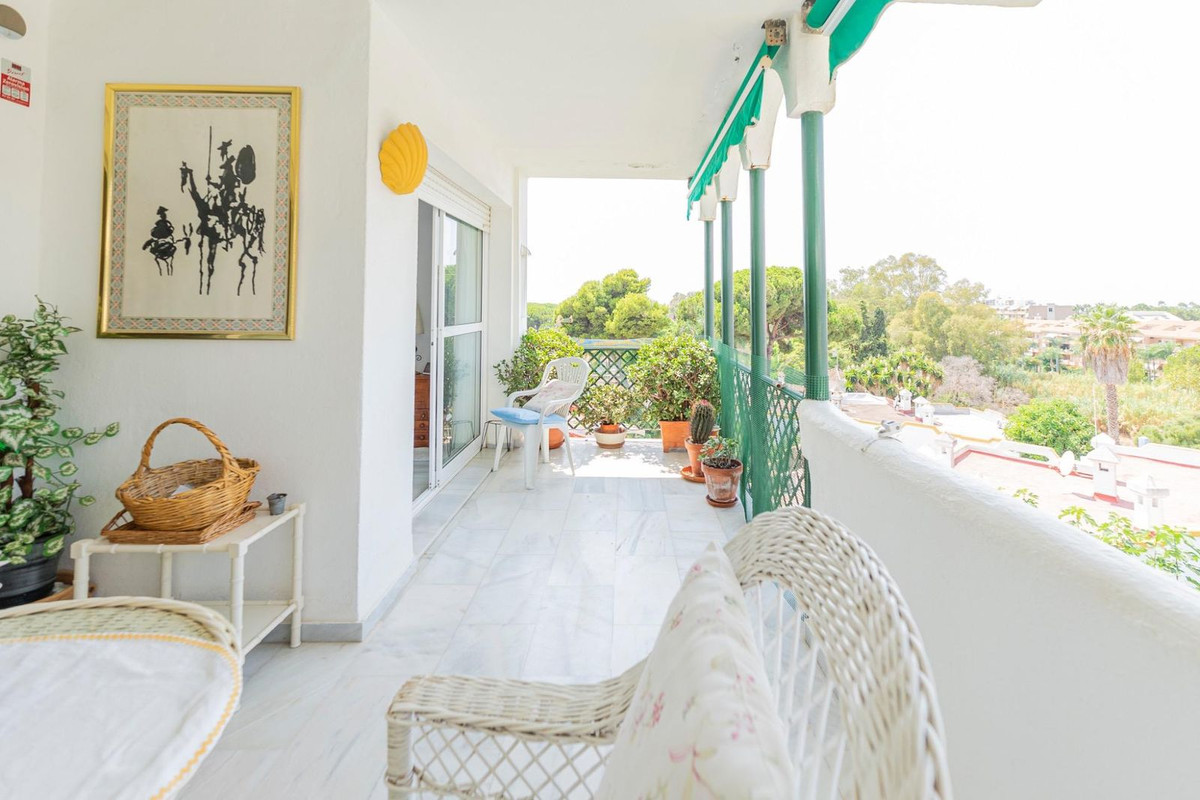 Appartement te koop in Marbella | 2 slaapkamers H5140963