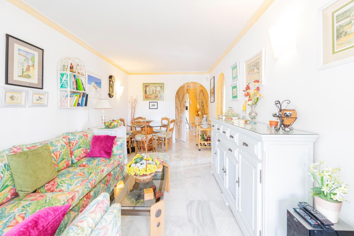 Appartement te koop in Marbella | 2 slaapkamers H5140963