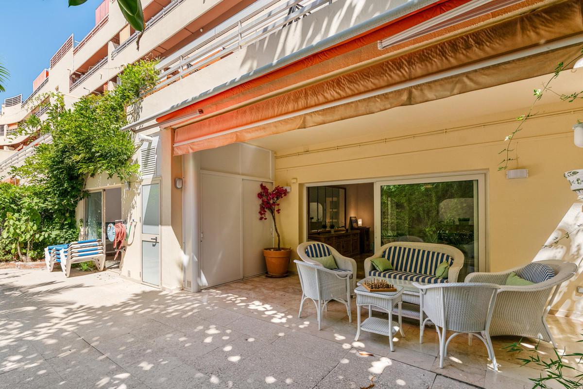 Appartement te koop in Marbella | 3 slaapkamers H5142223