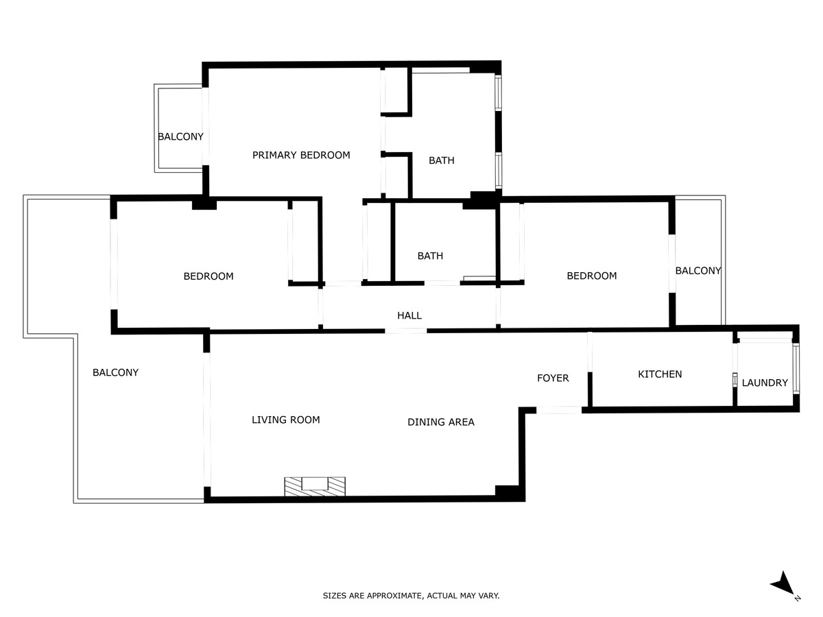 Appartement te koop in Marbella | 3 slaapkamers H5144722