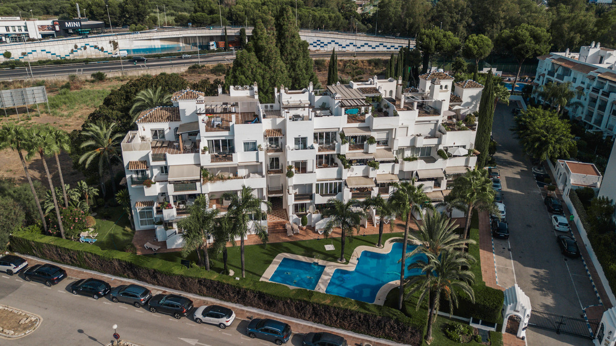 Appartement te koop in Marbella | 3 slaapkamers H5144722
