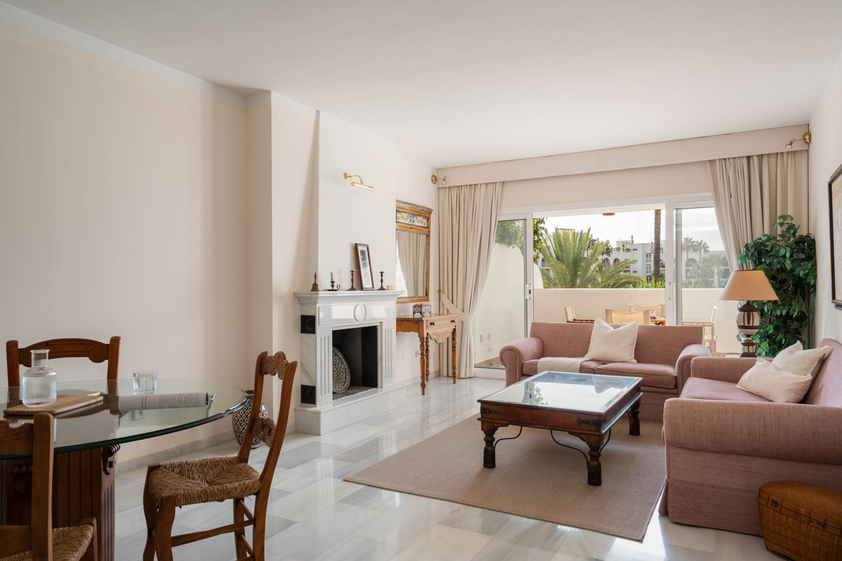 Appartement te koop in Marbella | 3 slaapkamers H5144722