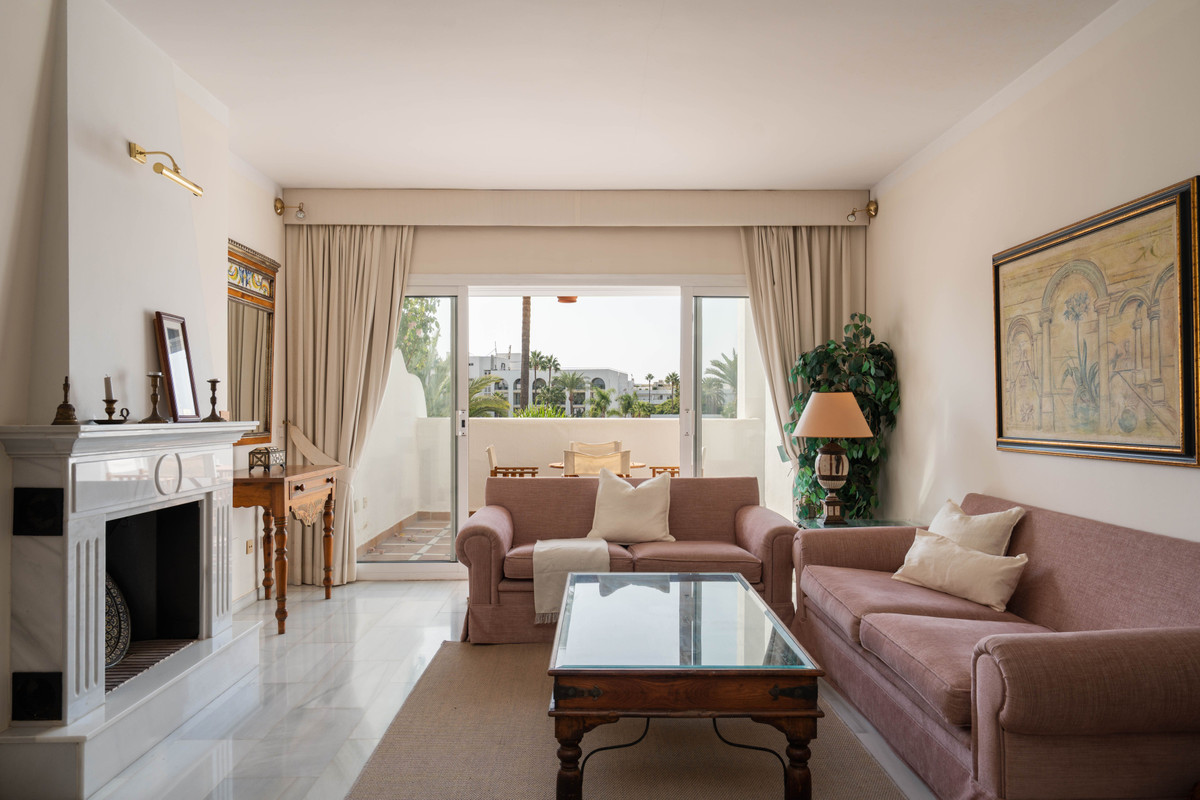 Appartement te koop in Marbella | 3 slaapkamers H5144722