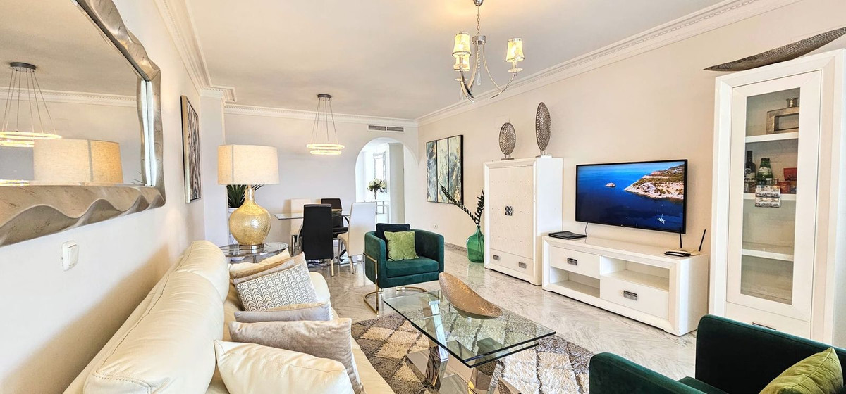 Appartement te koop in Marbella | 2 slaapkamers H5146711