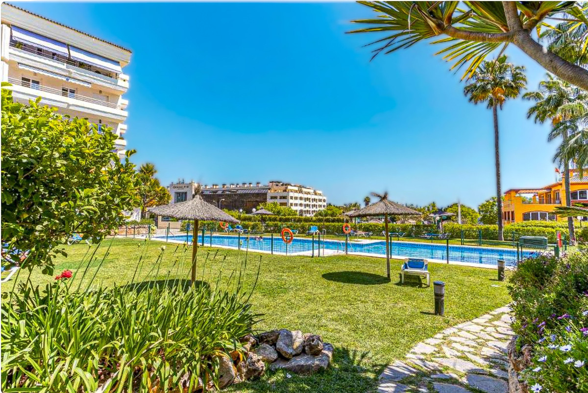 Appartement te koop in Marbella | 1 slaapkamers H5146993