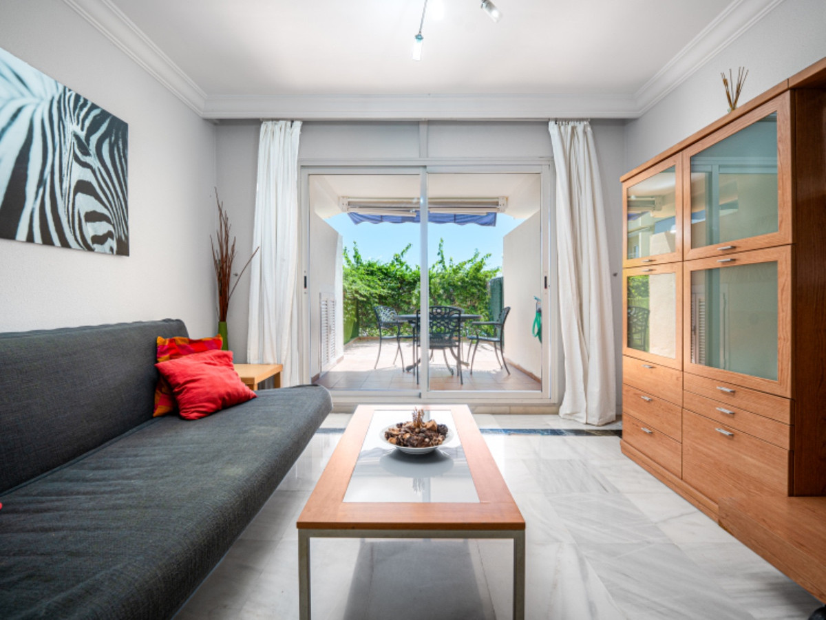 Appartement te koop in Marbella | 1 slaapkamers H5146993