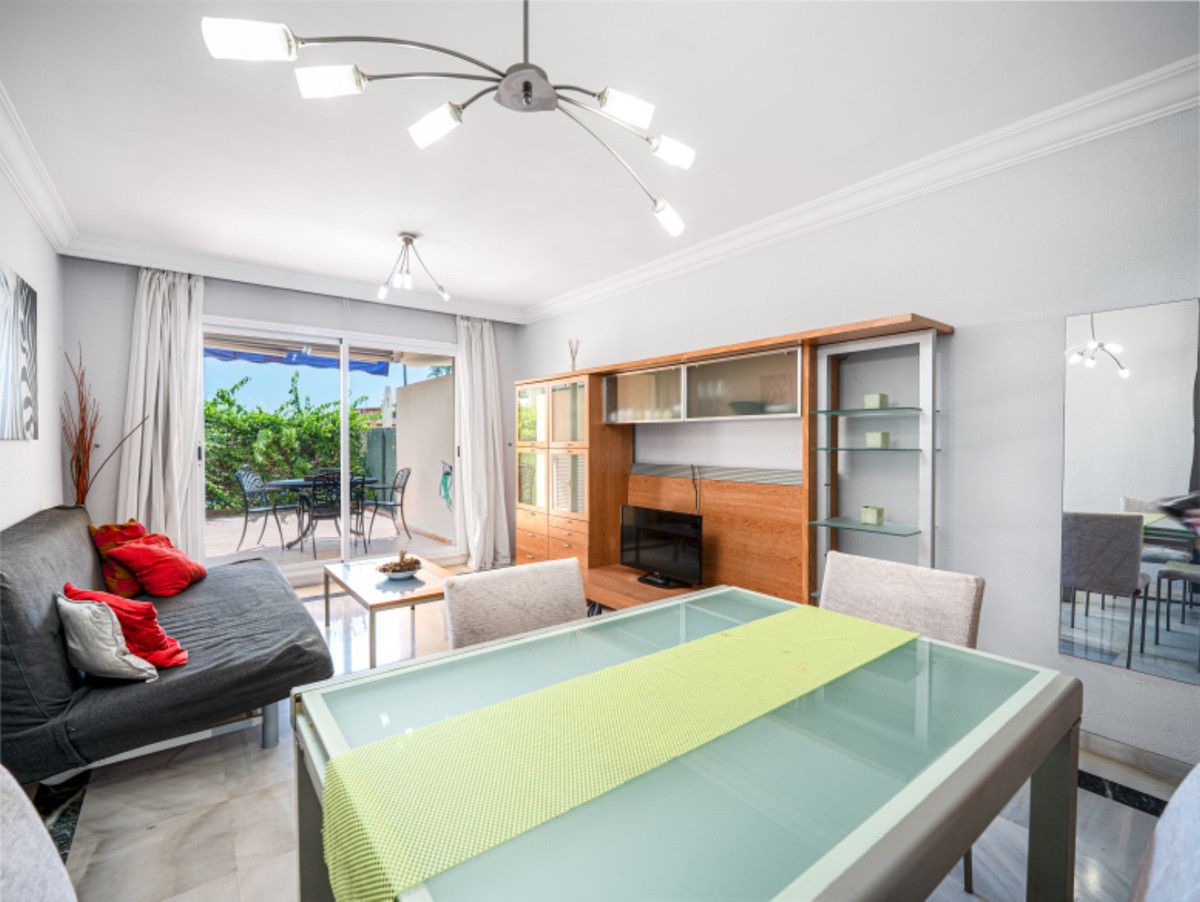 Appartement te koop in Marbella | 1 slaapkamers H5146993