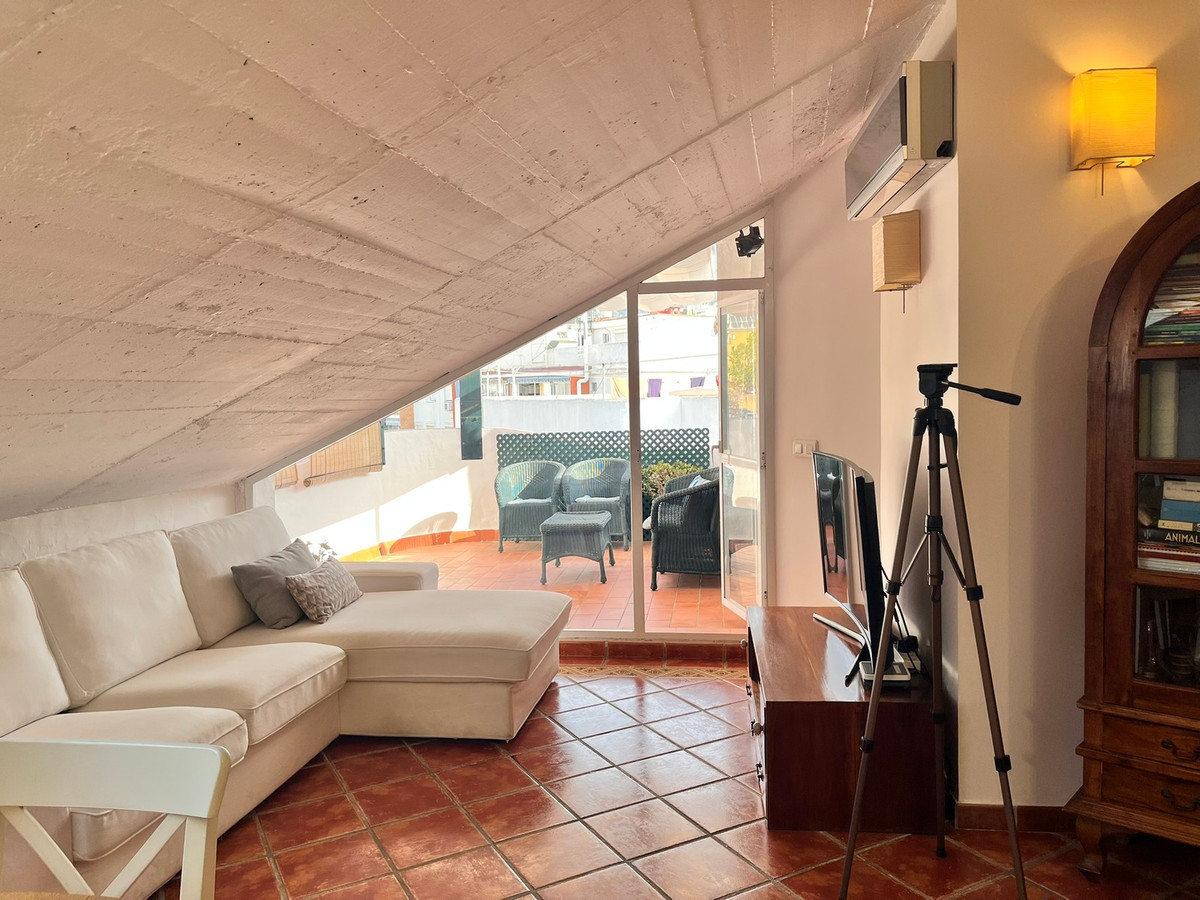 Penthouse te koop in Marbella | 2 slaapkamers H5147062