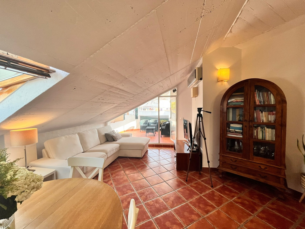 Penthouse te koop in Marbella | 2 slaapkamers H5147062