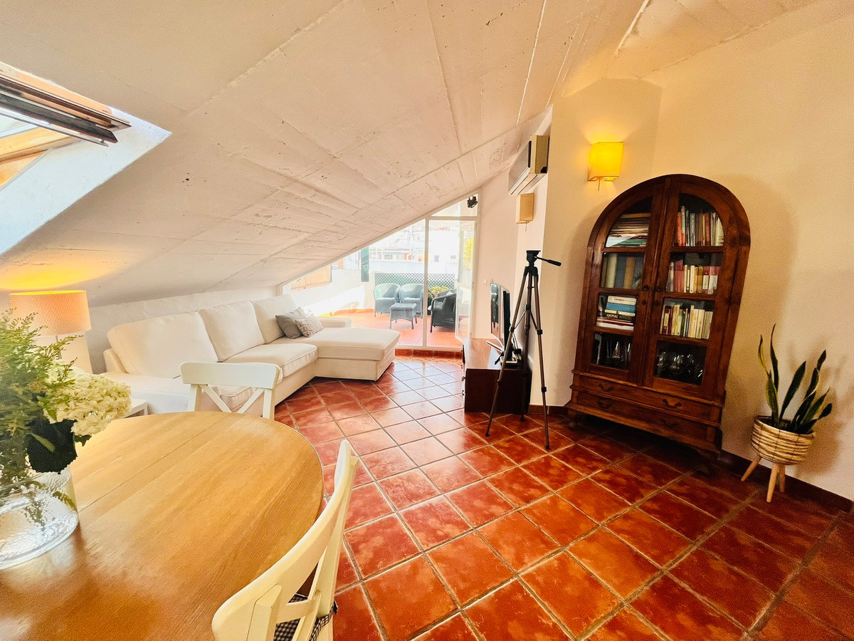 Penthouse te koop in Marbella | 2 slaapkamers H5147062