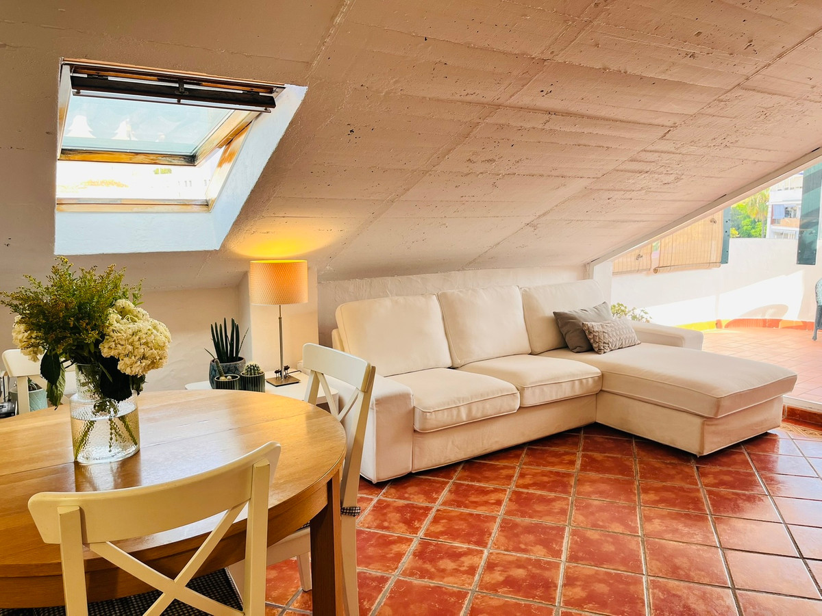 Penthouse te koop in Marbella | 2 slaapkamers H5147062