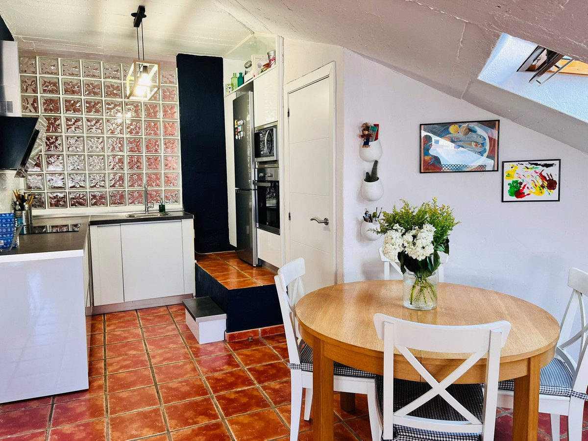Penthouse te koop in Marbella | 2 slaapkamers H5147062