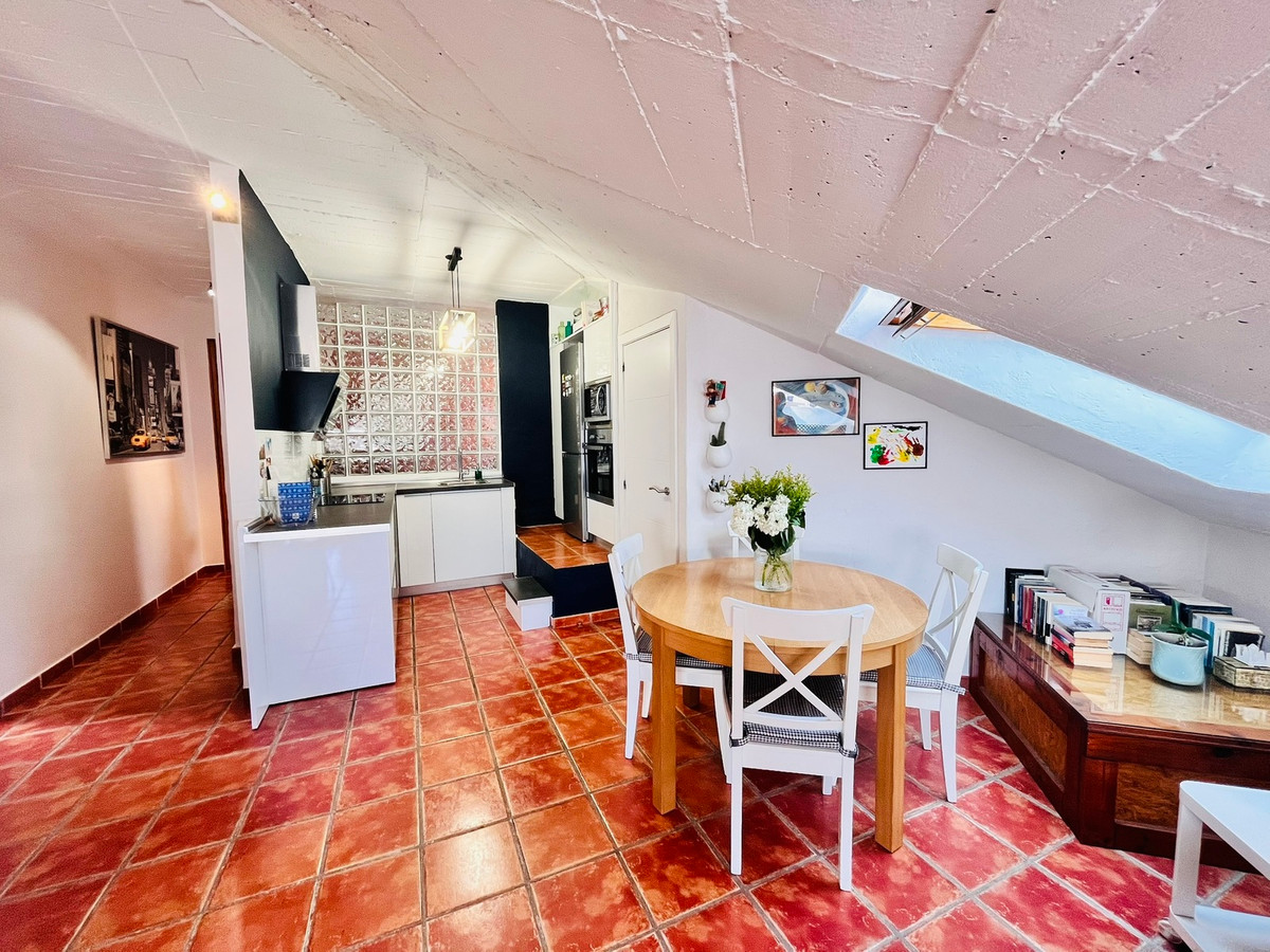 Penthouse te koop in Marbella | 2 slaapkamers H5147062