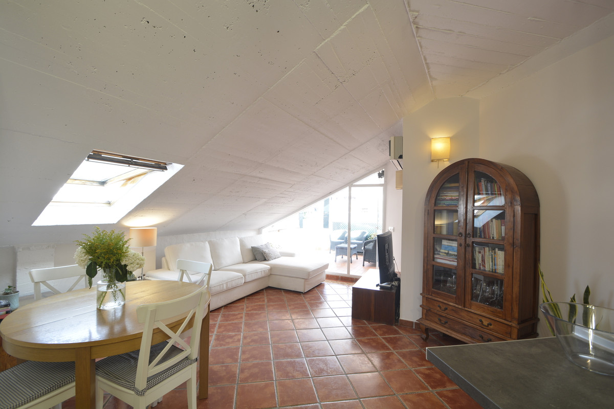 Penthouse te koop in Marbella | 2 slaapkamers H5147062