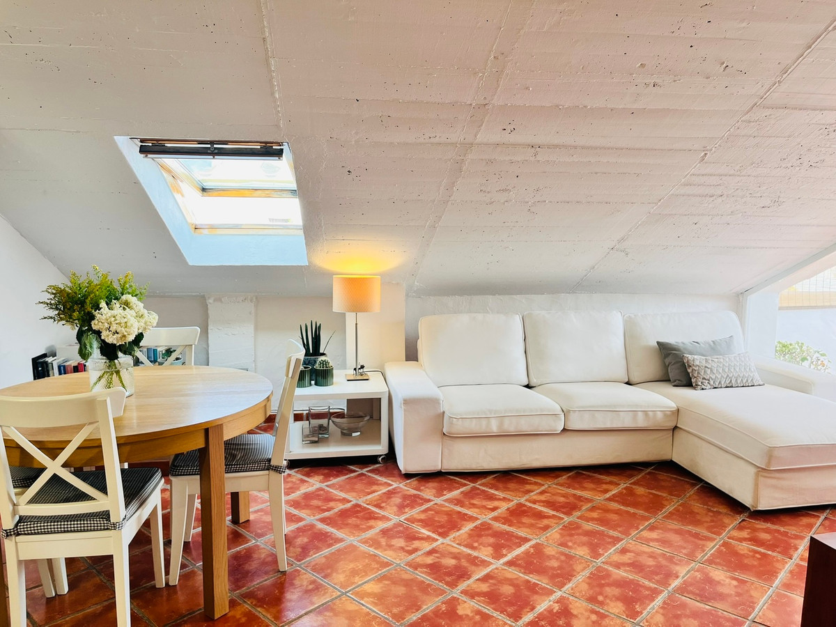 Penthouse te koop in Marbella | 2 slaapkamers H5147062