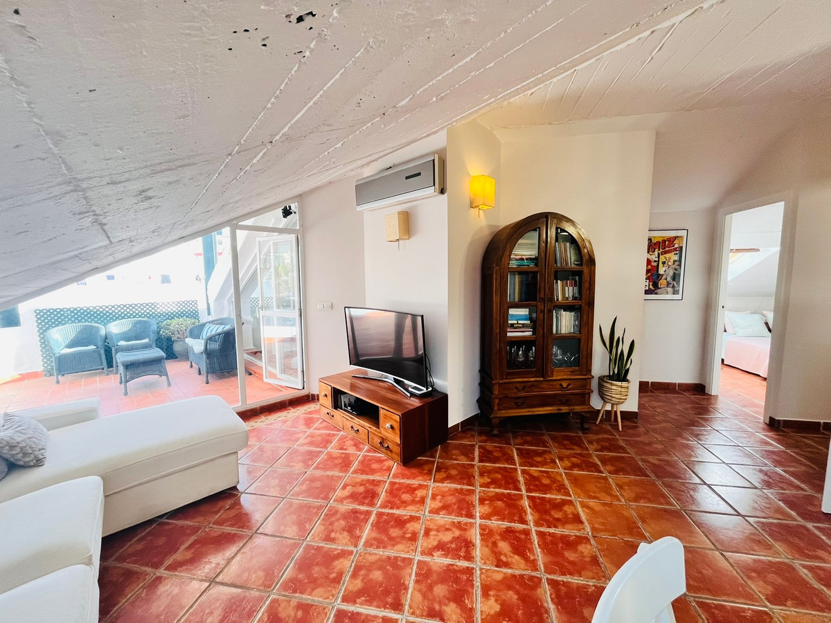 Penthouse te koop in Marbella | 2 slaapkamers H5147062
