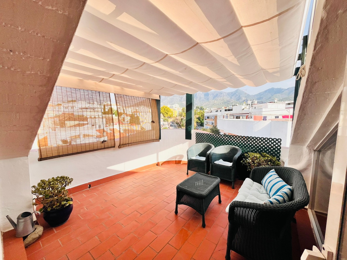 Penthouse te koop in Marbella | 2 slaapkamers H5147062