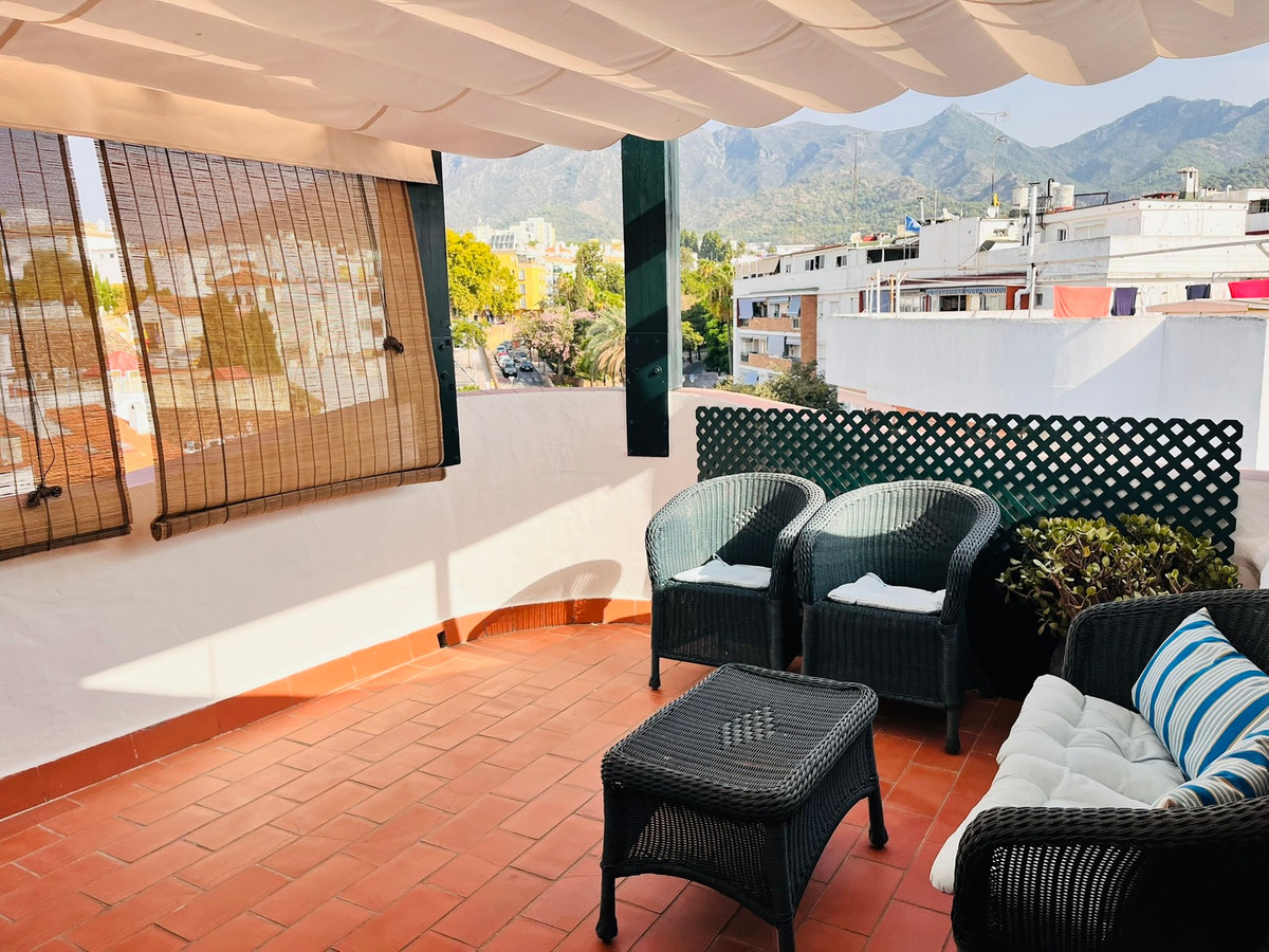 Penthouse te koop in Marbella | 2 slaapkamers H5147062