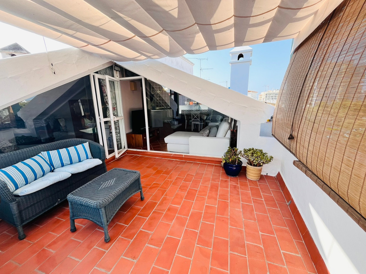 Penthouse te koop in Marbella | 2 slaapkamers H5147062