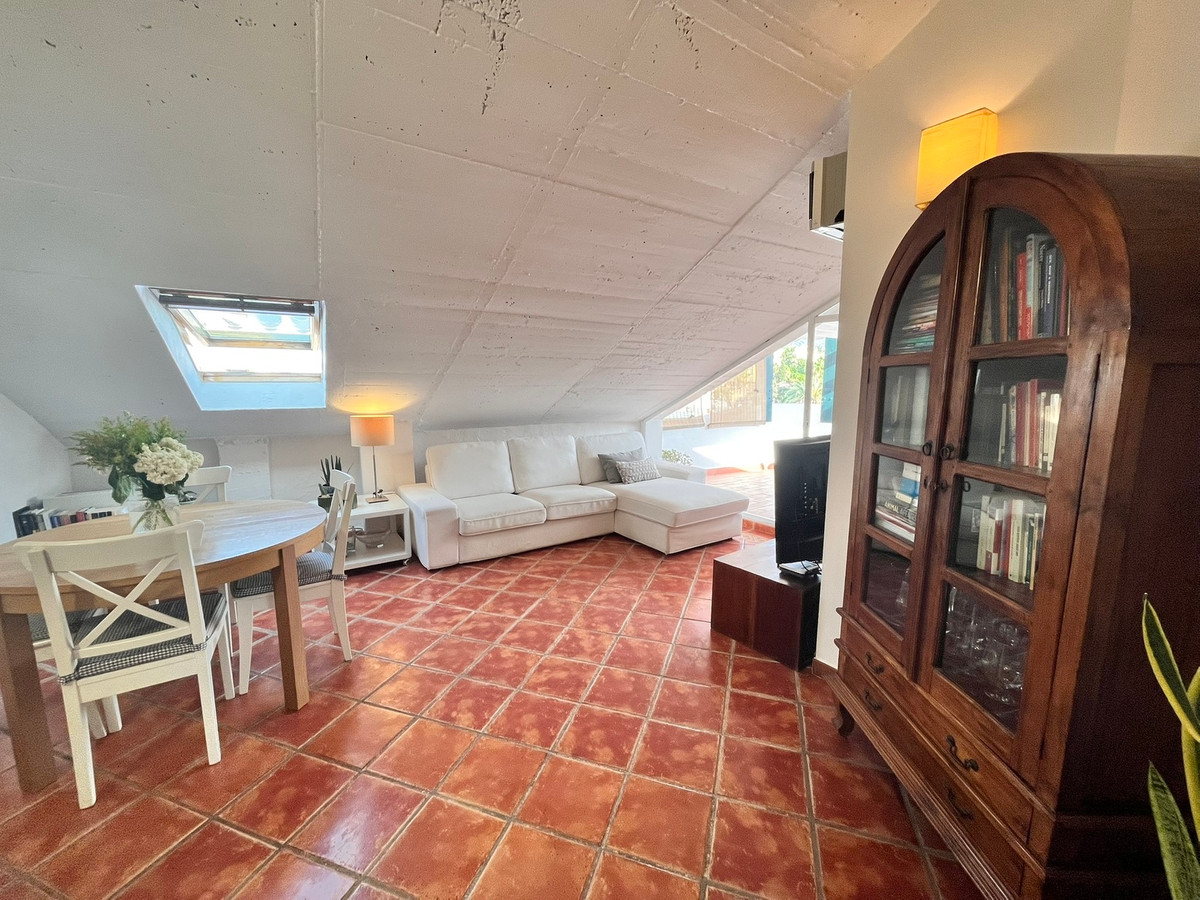 Penthouse te koop in Marbella | 2 slaapkamers H5147062
