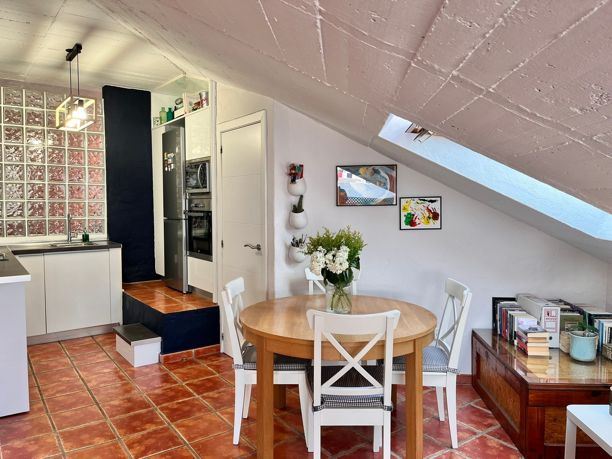 Penthouse te koop in Marbella | 2 slaapkamers H5147062