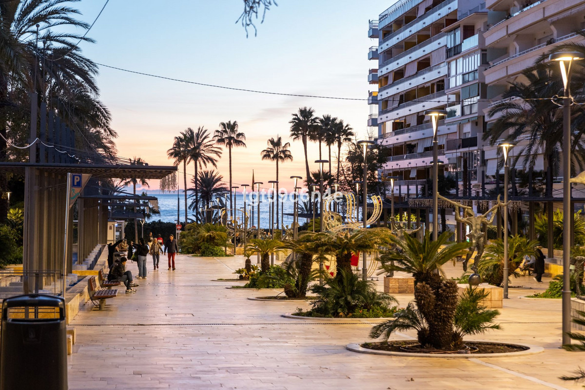 Appartement te koop in Marbella | 1 slaapkamers H5154760