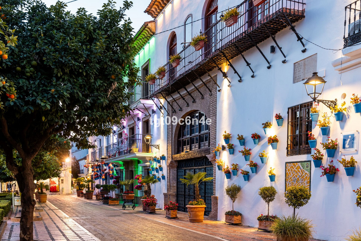 Appartement te koop in Marbella | 1 slaapkamers H5154760