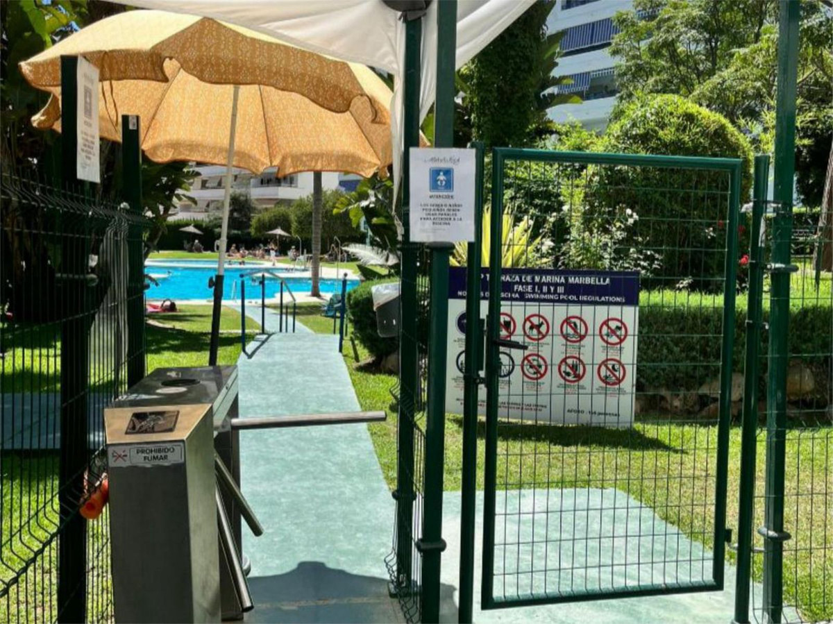 Appartement te koop in Marbella | 2 slaapkamers H5155993
