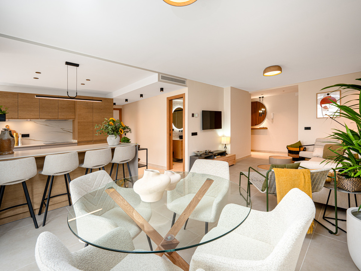 Appartement te koop in Marbella | 3 slaapkamers H5157580